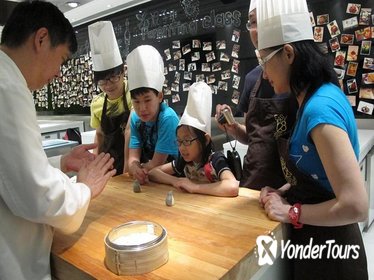 Dim Sum Cooking Class in Hong Kong