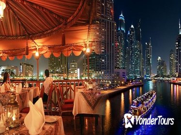Dinner at Dubai Marina