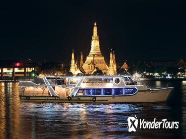 Dinner Cruise by Shangri La Horizon Cruise