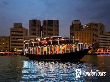 Dinner Cruise on the Dhow from Dubai, Including Transfers