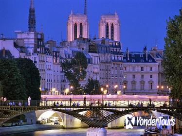Dinner Cruise on the Seine River with Hotel Pickup