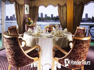 Dinner Nile Cruise in Cairo