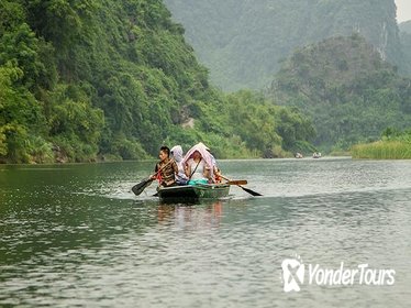 Discover Ancient Hoa Lu and Trang An from Hanoi