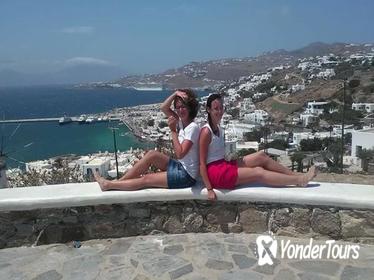 Discover Authentic Mykonos