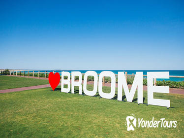 Discover Broome Town Tour