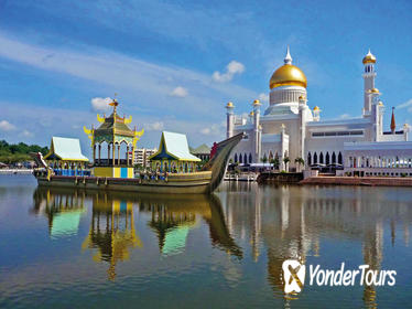 Discover Brunei: Half Day City Tour