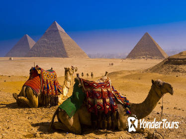 Discover Cairo: Pyramids Of Giza And The Sphinx Short Trip