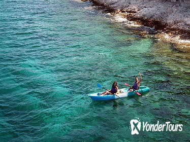 Discover Hvar and Pakleni Islands by Sea Kayak Discover Hvar and Pakleni Islands by Sea Kayak