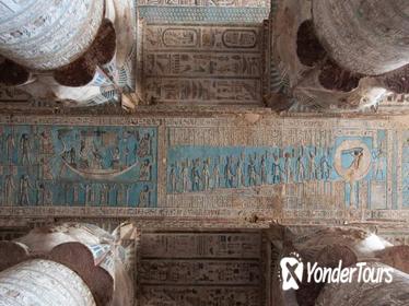 Discover Luxor: Dendera Temple from Luxor