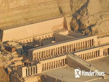 Discover Luxor: Half Day Tour to Valley of The Kings Temple of Queen Hatshepsut and The Memnon Colossal Statues