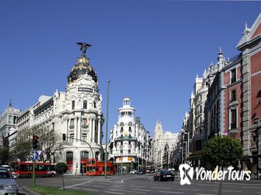 Discover Madrid from Barcelona by High Speed Train