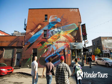 Discover Montreal's Best Street Art