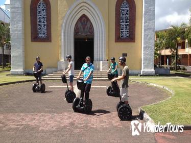 Discover Papeete by Segway