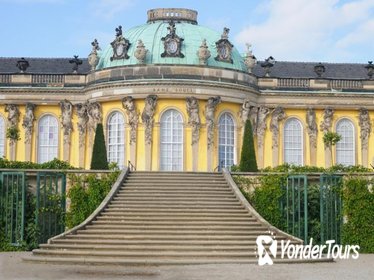 Discover Potsdam Walking Tour