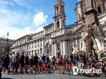 Discover Rome 3-Hour Bike Tour