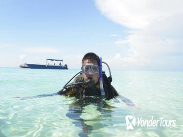 Discover Scuba in St Maarten