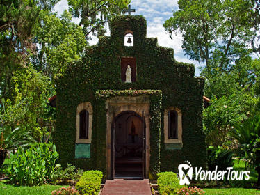 Discover St Augustine: Attractions Pass with Hop-On Hop-Off Discover St Augustine: Attractions Pass with Hop-On Hop-Off
