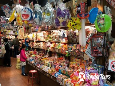 Discover Tokyo's Quirky Shops with a Local Host Discover Tokyo's Quirky Shops with a Local Host