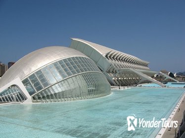 Discover Valencia from Madrid by High Speed Train