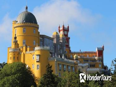 Discovering Sintra, Roca Cape and Cascais 9H - Private Luxury Sedan or Minivan