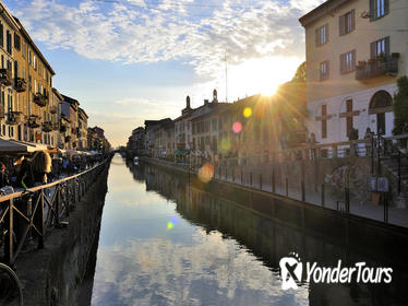 Discovering the Navigli District