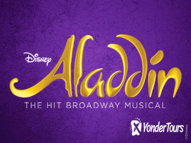 Disney's Aladdin on Broadway