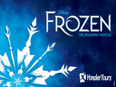 Disney's Frozen The Broadway Musical