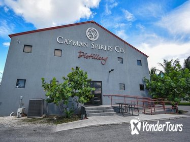 Distillery Tour in Grand Cayman