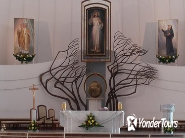 Divine Mercy Tour in Krakow's Lagiewniki District