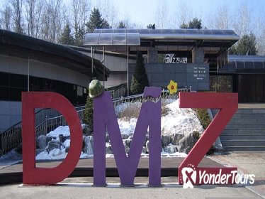 DMZ Tour from Seoul Including Dora Observatory