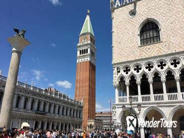 Doge's Palace and St. Mark's Basilica Skip-the-Line Tour in Venice