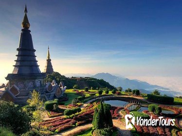 Doi Inthanon Loop Motorbike Tour Doi Inthanon Loop Motorbike Tour