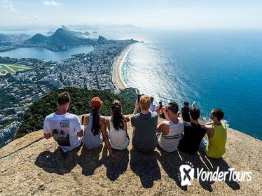 Dois Irmaos Hiking and Favela Tour in Rio de Janeiro