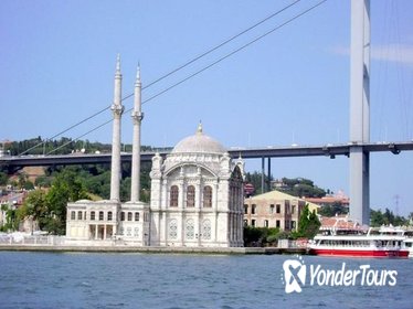 Dolmabahce Palace and Asian Side Tour Istanbul
