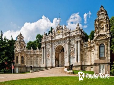 Dolmabahce Palace Half Day Tour Istanbul