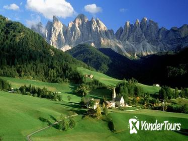 Dolomite Mountains and Cortina Small-Group Day Trip from Venice