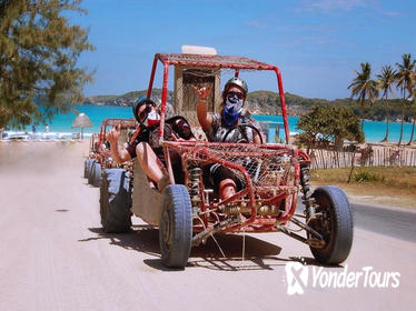 Dominican Backroad Buggy Adventure from Punta Cana
