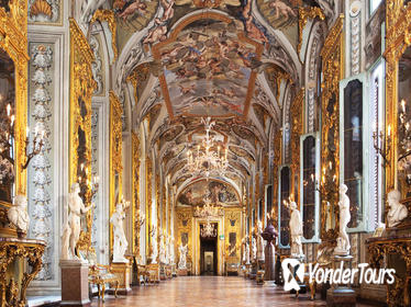 Doria Pamphilj Palace Gallery and Museum Private Tour with Local Guide