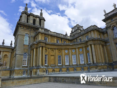 Downton Abbey Village, Blenheim Palace and Cotswolds Day Trip from London