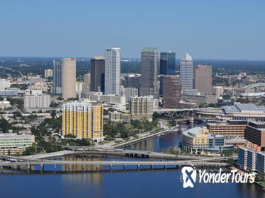 Downtown and Tampa Bay Helicopter Tour