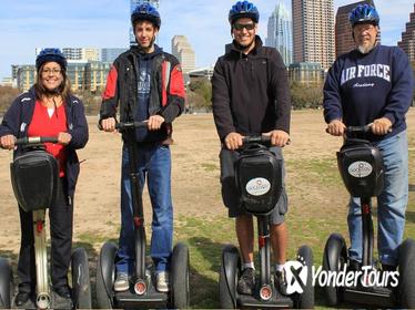 Downtown Austin Historic Segway Tour