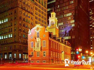 Downtown Freedom Trail Walking Tour in Boston