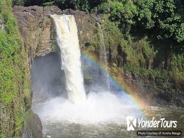 Downtown Hilo and Botanical Garden Tour