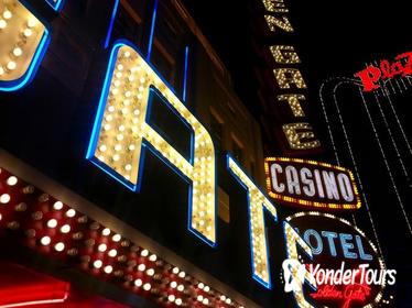 Downtown Las Vegas Nighttime Walking Tour