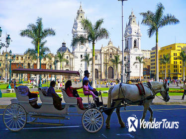 Downtown Lima Bike Tour