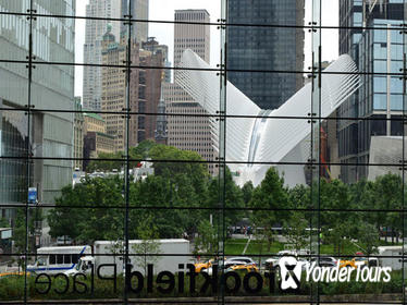 Downtown Manhattan Experience: Financial District, WTC and Battery Park Private Walking Tour