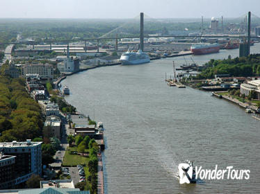 Downtown Savannah Helicopter Tour