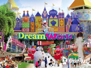 Dream World Bangkok Admission Ticket