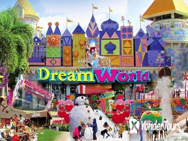 tornado dream world bangkok 