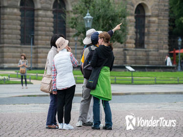 Dresden Walking Tour of the Historic Old Town